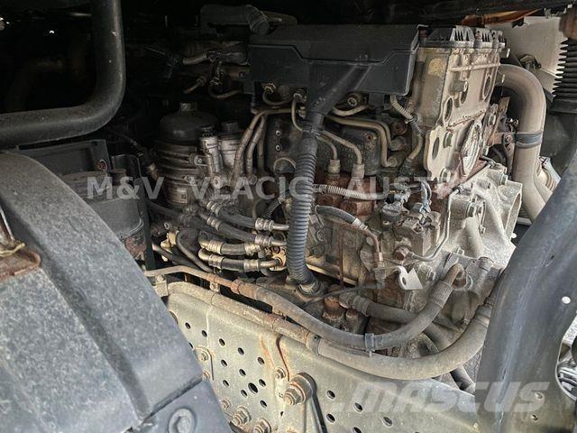 Mercedes-Benz 2542 Châssis cabine