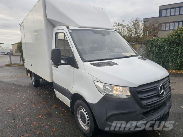 Mercedes-Benz 316 Fourgon