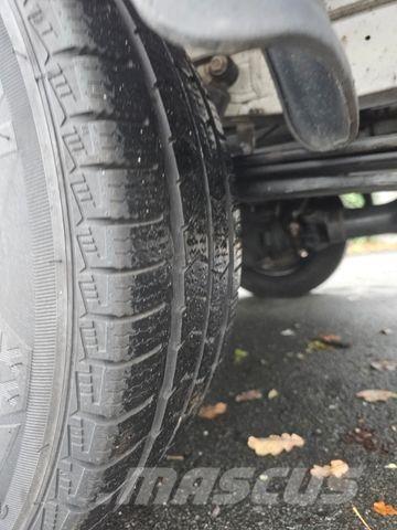 Mercedes-Benz 316 Fourgon