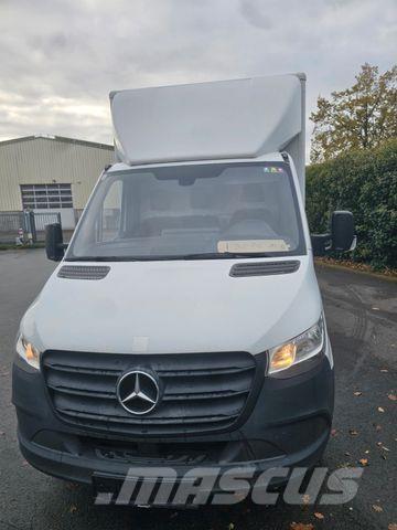 Mercedes-Benz 316 Fourgon