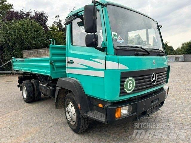 Mercedes-Benz 814K Camion benne