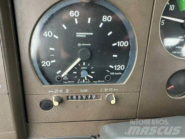 Mercedes-Benz 814K Camion benne