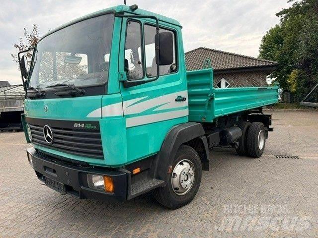 Mercedes-Benz 814K Camion benne