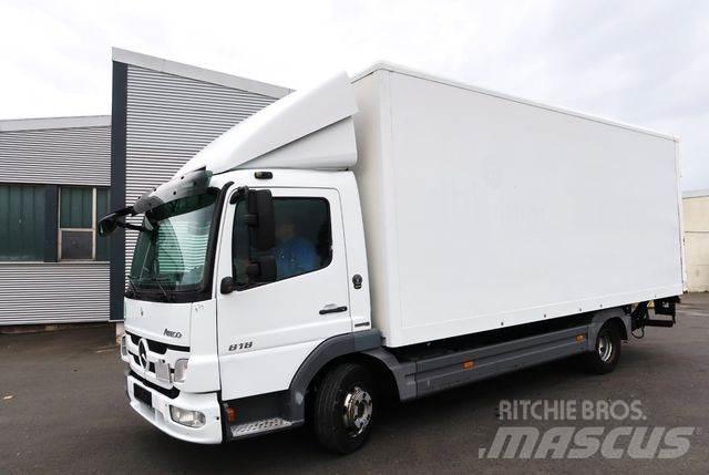 Mercedes-Benz 818 L Fourgon