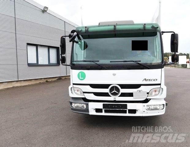 Mercedes-Benz 818 L Fourgon