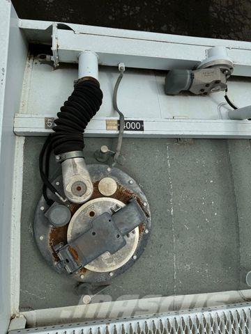 Merceron 20.000L Remorque citerne