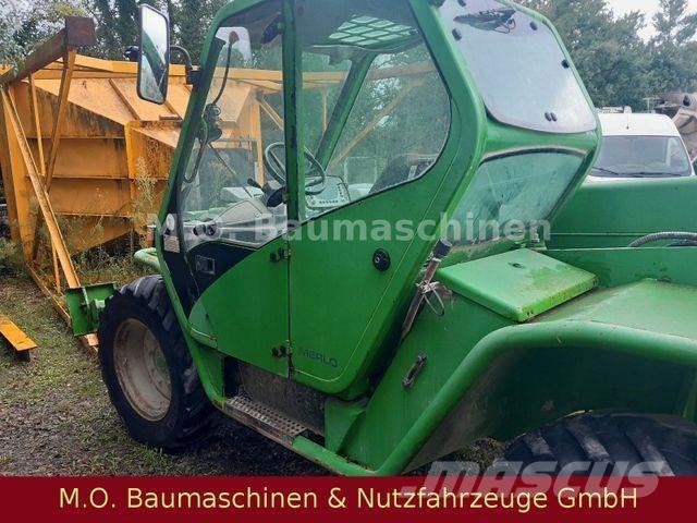 Merlo P 40.16 KS Chariot télescopique
