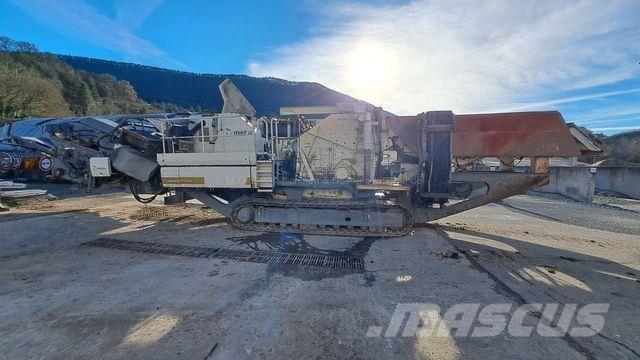 Metso LT 1213 S Construction - Autres