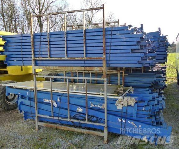  MGL Palettenregal Construction - Autres