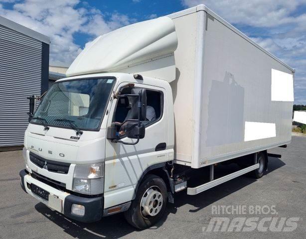 Mitsubishi Canter Fourgon
