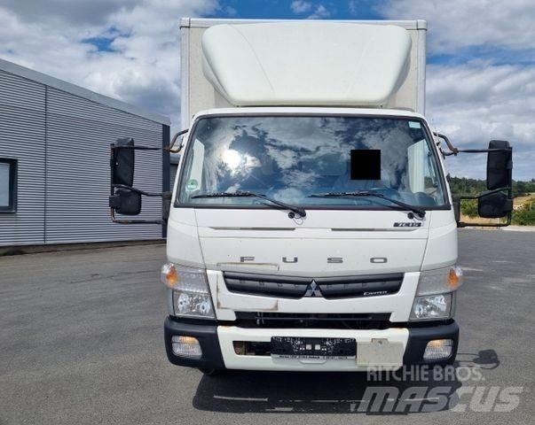 Mitsubishi Canter Fourgon