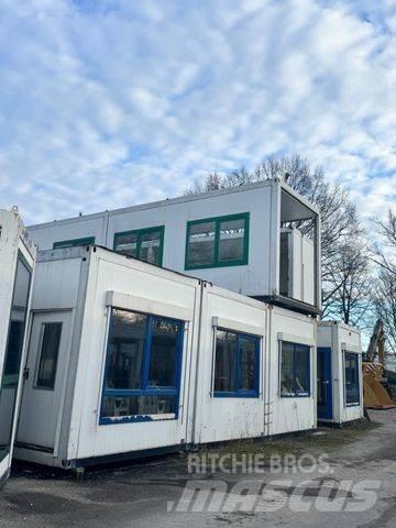  Modulcontainer Autre camion