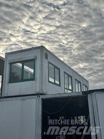  Modulcontainer Autre camion