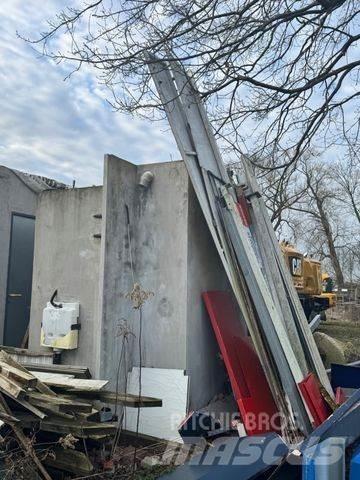  Modulcontainer Autre camion