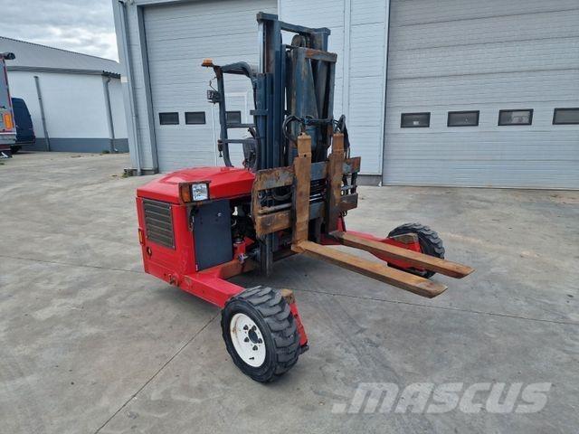 Moffett M4 25.3 Manutention - Autres