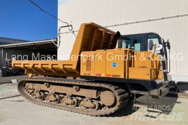 Morooka MST 2200 VD Tombereau articulé