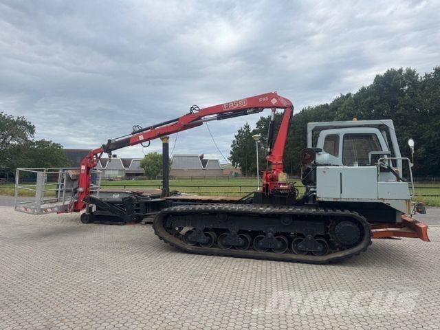 Morooka MST 2200 VD Tombereau articulé