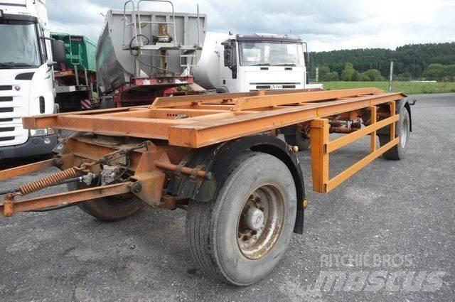Müller-Mitteltal RA Remorque chassis