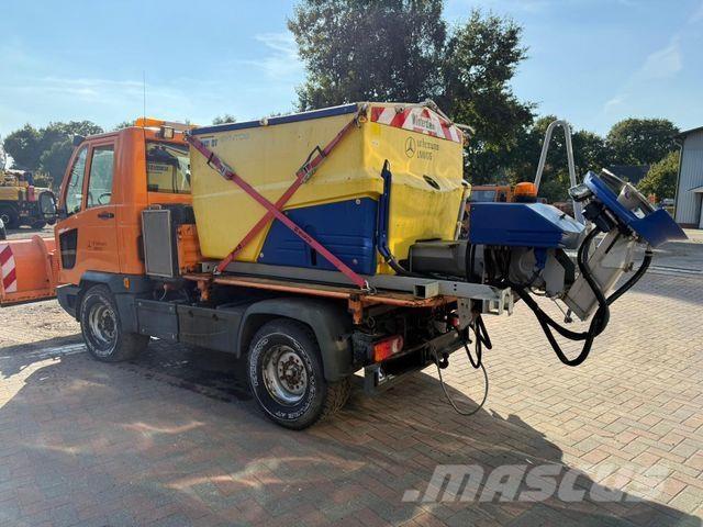 Multicar Fumo M30 Autre fourgon / utilitaire