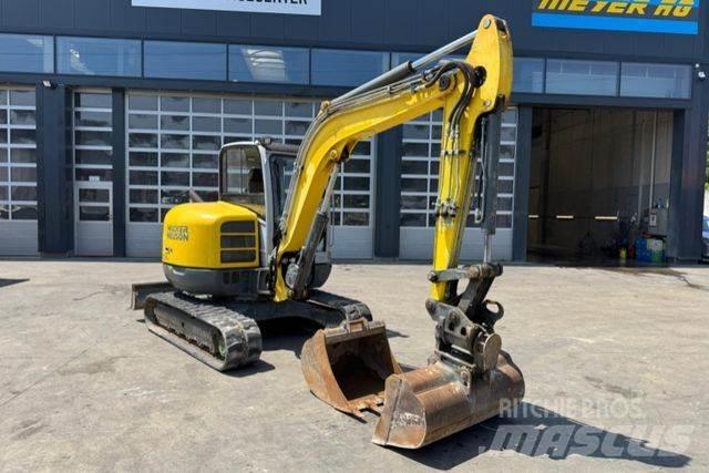 Neuson 6003 Pelle sur chenilles