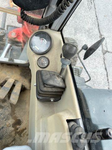 Neuson 6503 WD Pelle sur pneus
