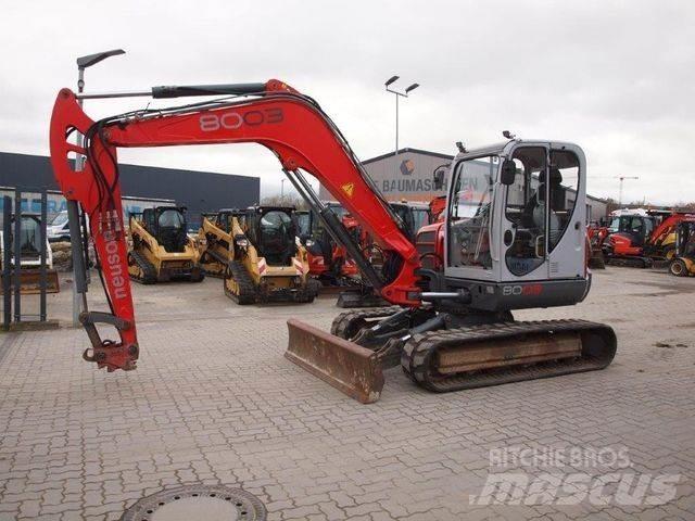 Neuson 8003 RD Mini pelle < 7t