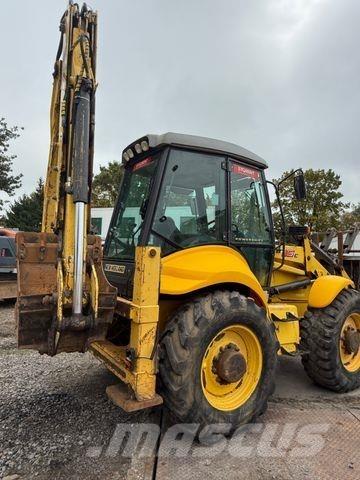 New Holland B 115 c Tractopelle