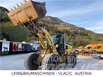 New Holland W190 B Chargeuse sur pneus