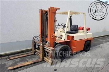 Nissan BF03A35U Chariots GPL