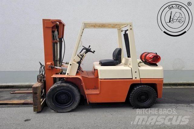 Nissan BF03A35U Chariots GPL