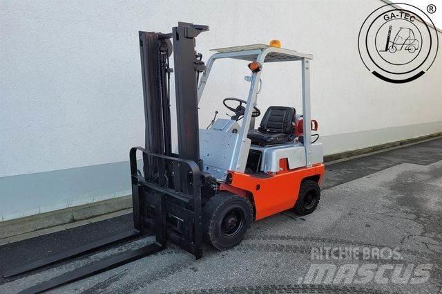 Nissan FO1 A15U Chariots GPL