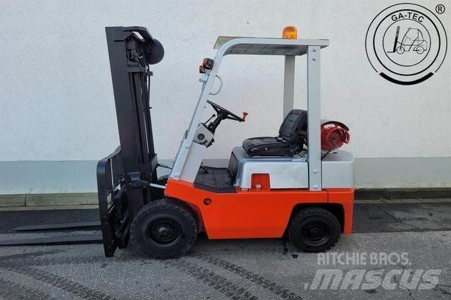 Nissan FO1 A15U Chariots GPL