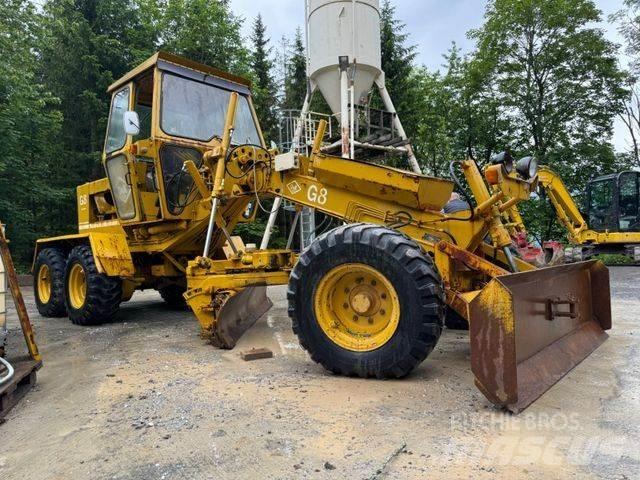 O&K O&amp;K GRADER Finisseur
