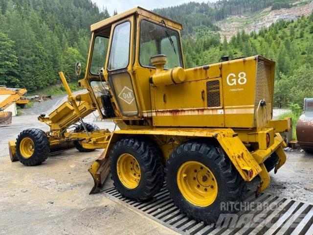 O&K O&amp;K GRADER Finisseur