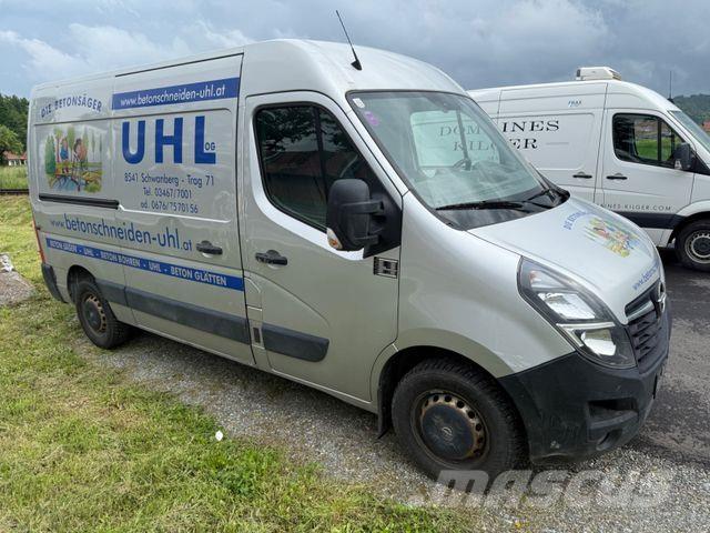 Opel MOVANO Utilitaire