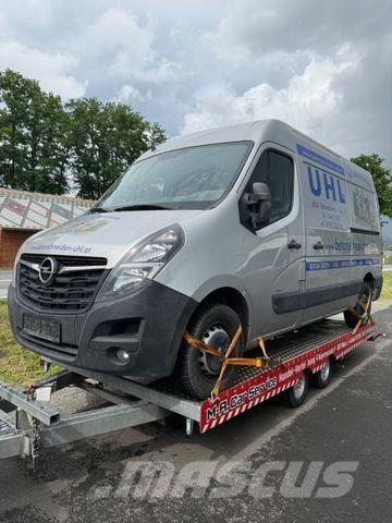 Opel MOVANO Utilitaire