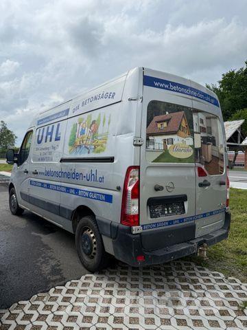 Opel MOVANO Utilitaire