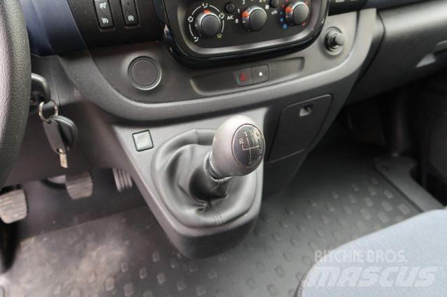 Opel Vivaro B Utilitaire