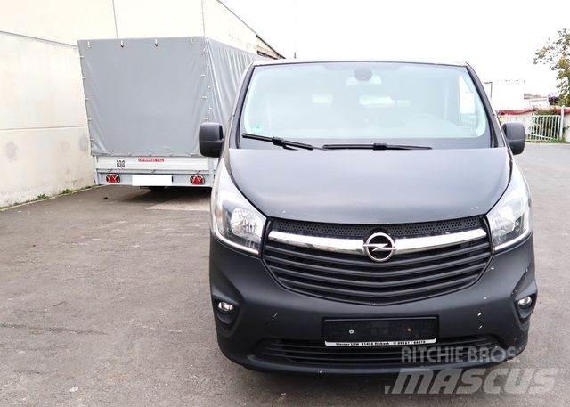 Opel Vivaro B Utilitaire