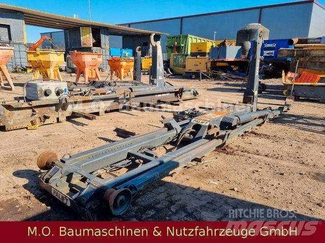  Palift T 20 Camion ampliroll
