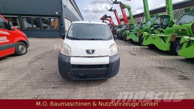 Peugeot Bipper Utilitaire