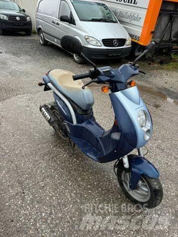Peugeot LUDIX Voiture