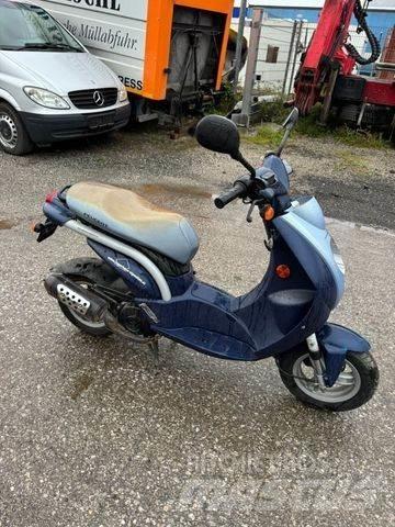 Peugeot LUDIX Voiture