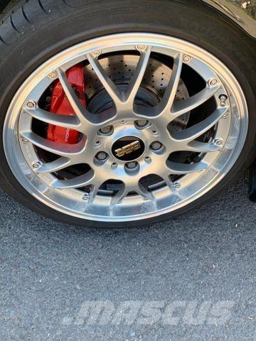 Porsche Boxster S Voiture