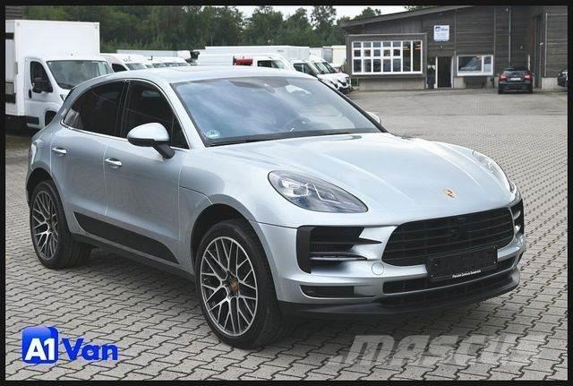 Porsche Macan S Utilitaire benne