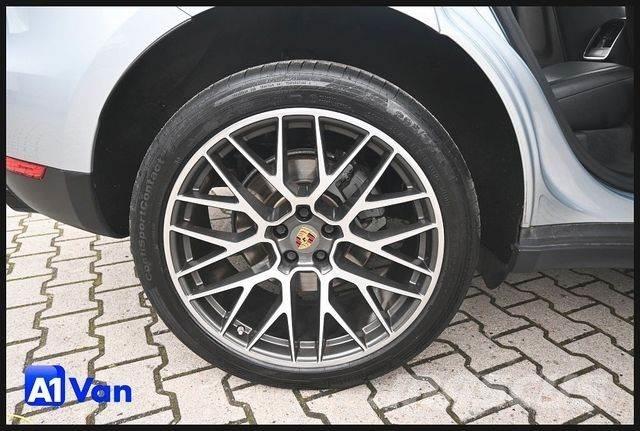 Porsche Macan S Utilitaire benne