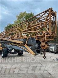 Potain HD 40 A Grue à tour