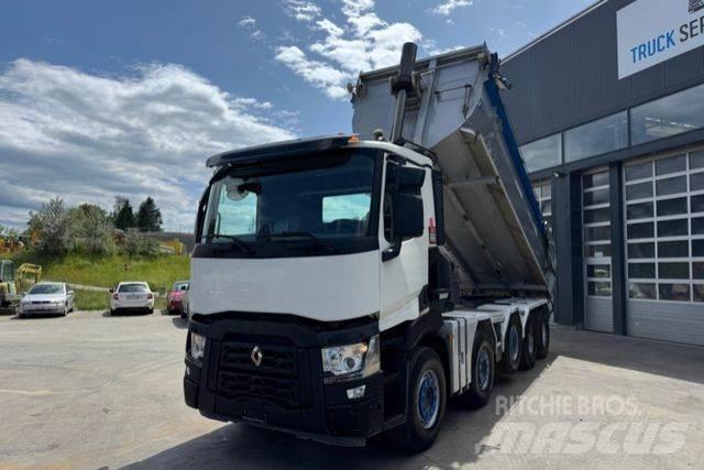 Renault C520 10x4 Camion benne