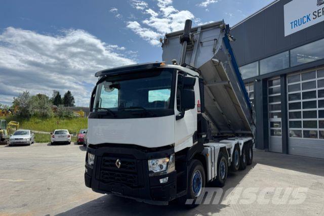Renault C520 10x4 Camion benne