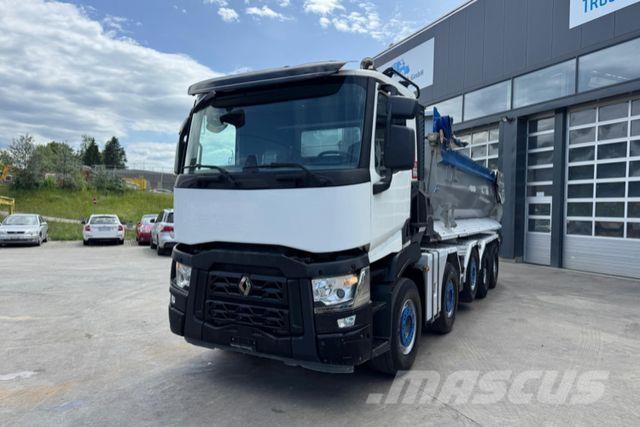 Renault C520 10x4 Camion benne
